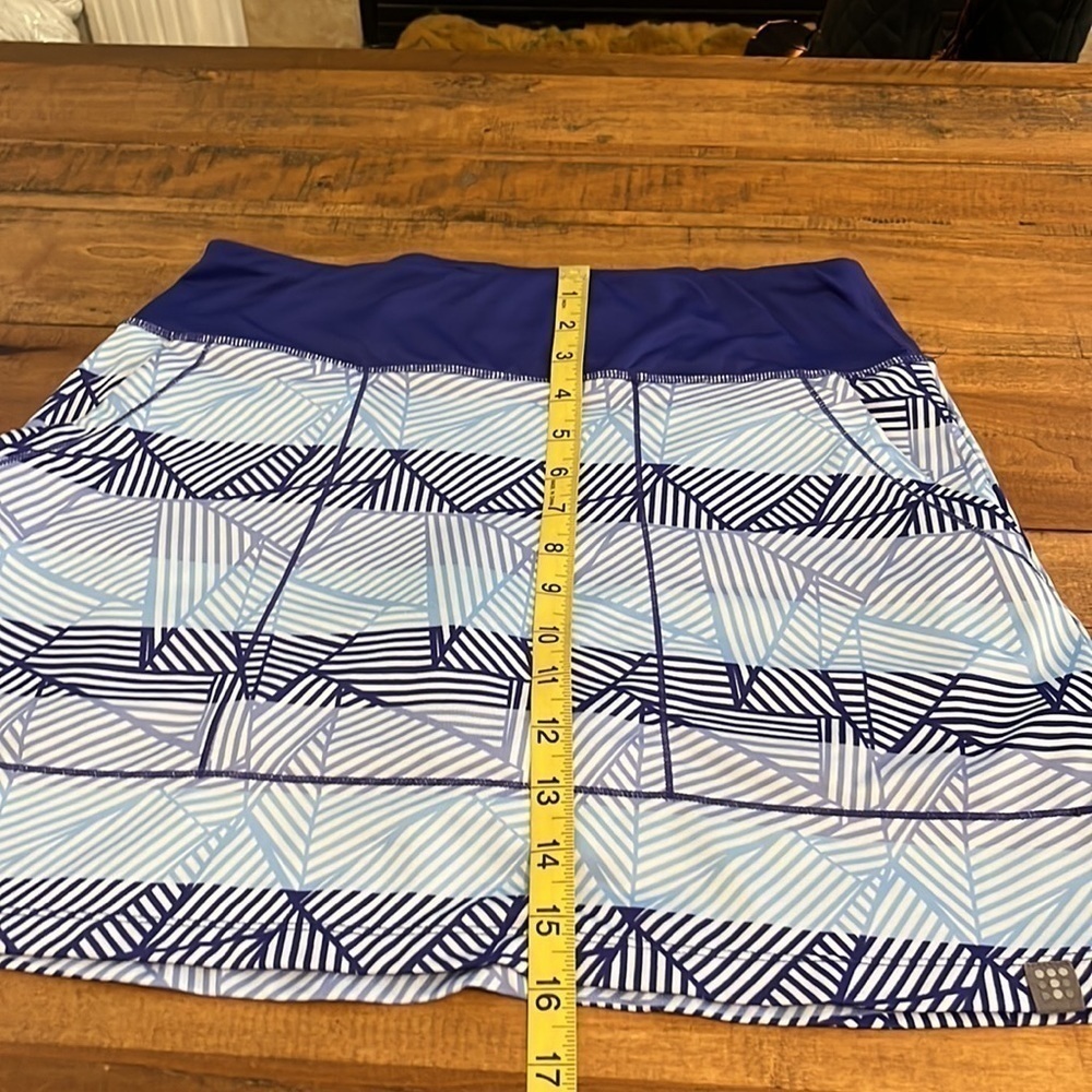 TITLE Nine skort - Picture 6 of 9